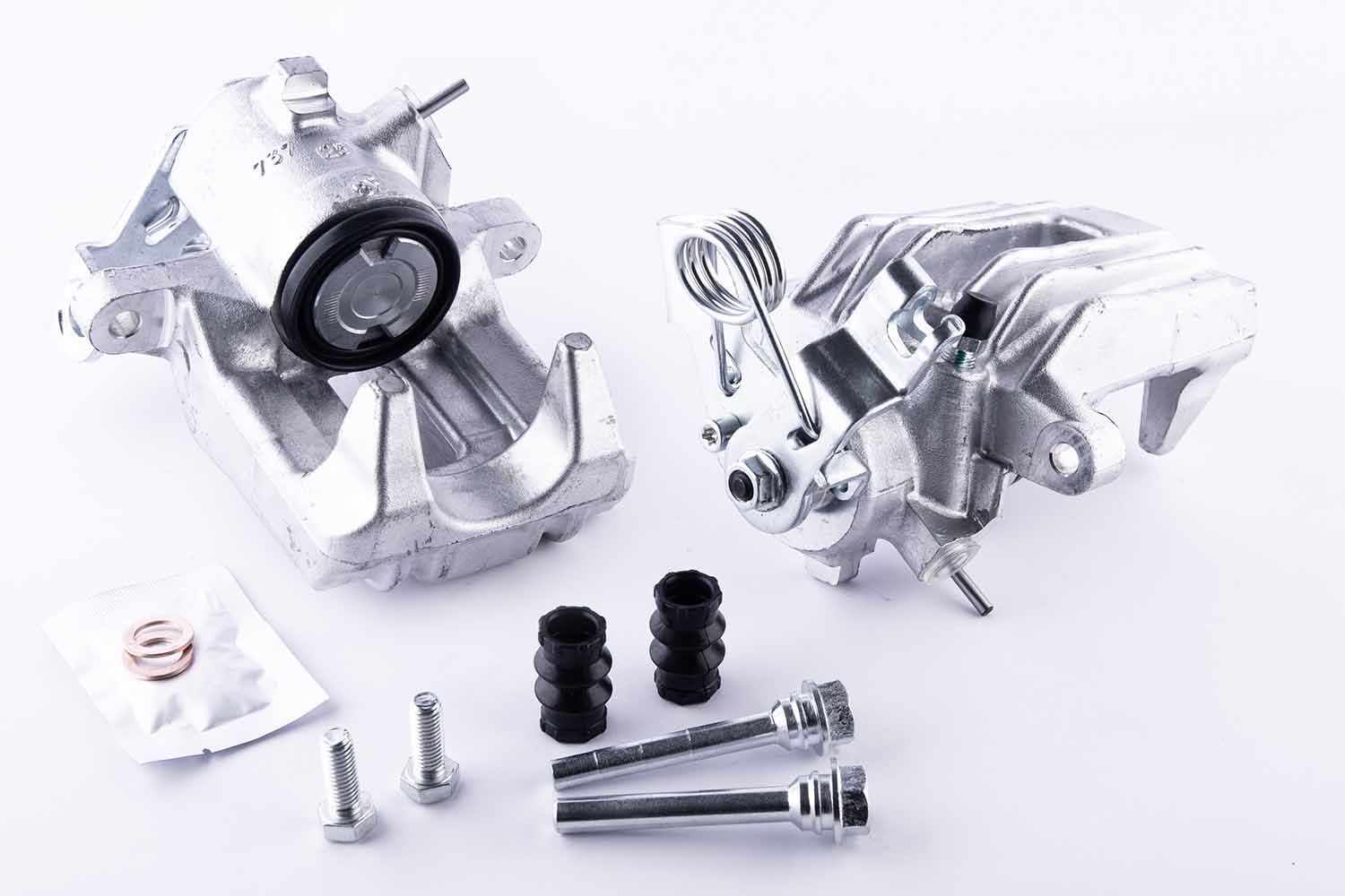 Bremssattel HELLA 8AN 355 783-671 8AN 355 783-671 HELLA Bremssättel SEAT EXEO 2008 Preis