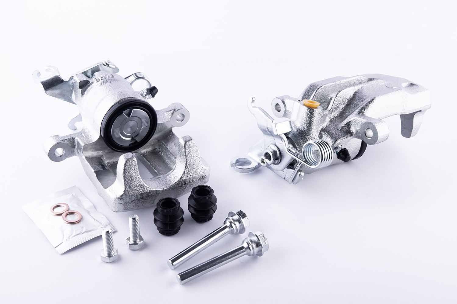 Étrier de frein HELLA 8AN 355 783-751 HELLA 8AN 355 783-751 Étriers de frein MITSUBISHI SPACE STAR 2003