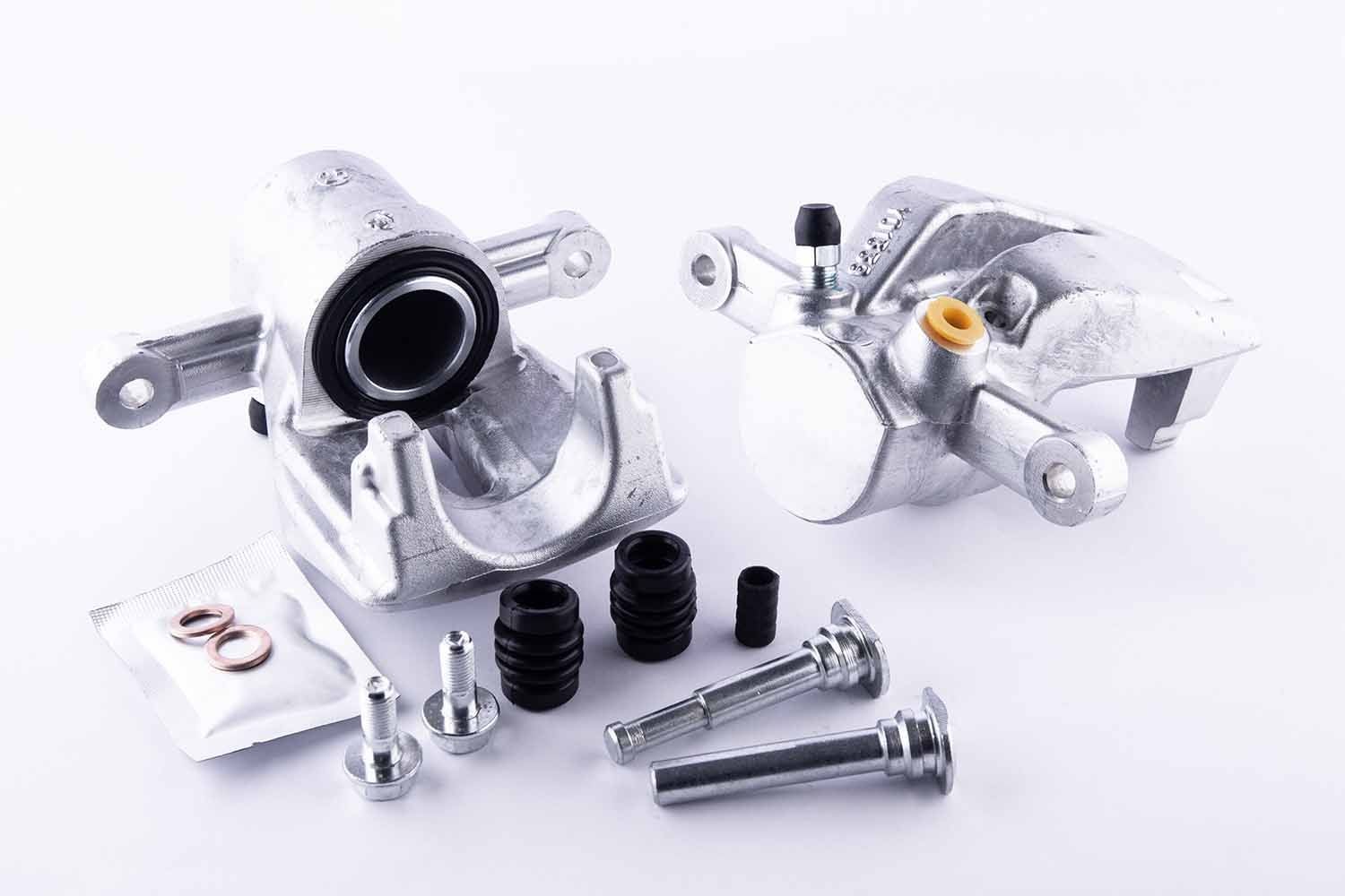 HELLA Bremsekaliber 8AN 355 784-051 8AN 355 784-051 Bremsekaliber TOYOTA PREVIA HELLA
