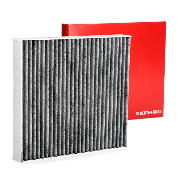 HERTH+BUSS JAKOPARTS Filtro, ar do habitáculo J1345011 Filtro de pólen HERTH+BUSS JAKOPARTS Mercedes-Benz Classe M J1345011