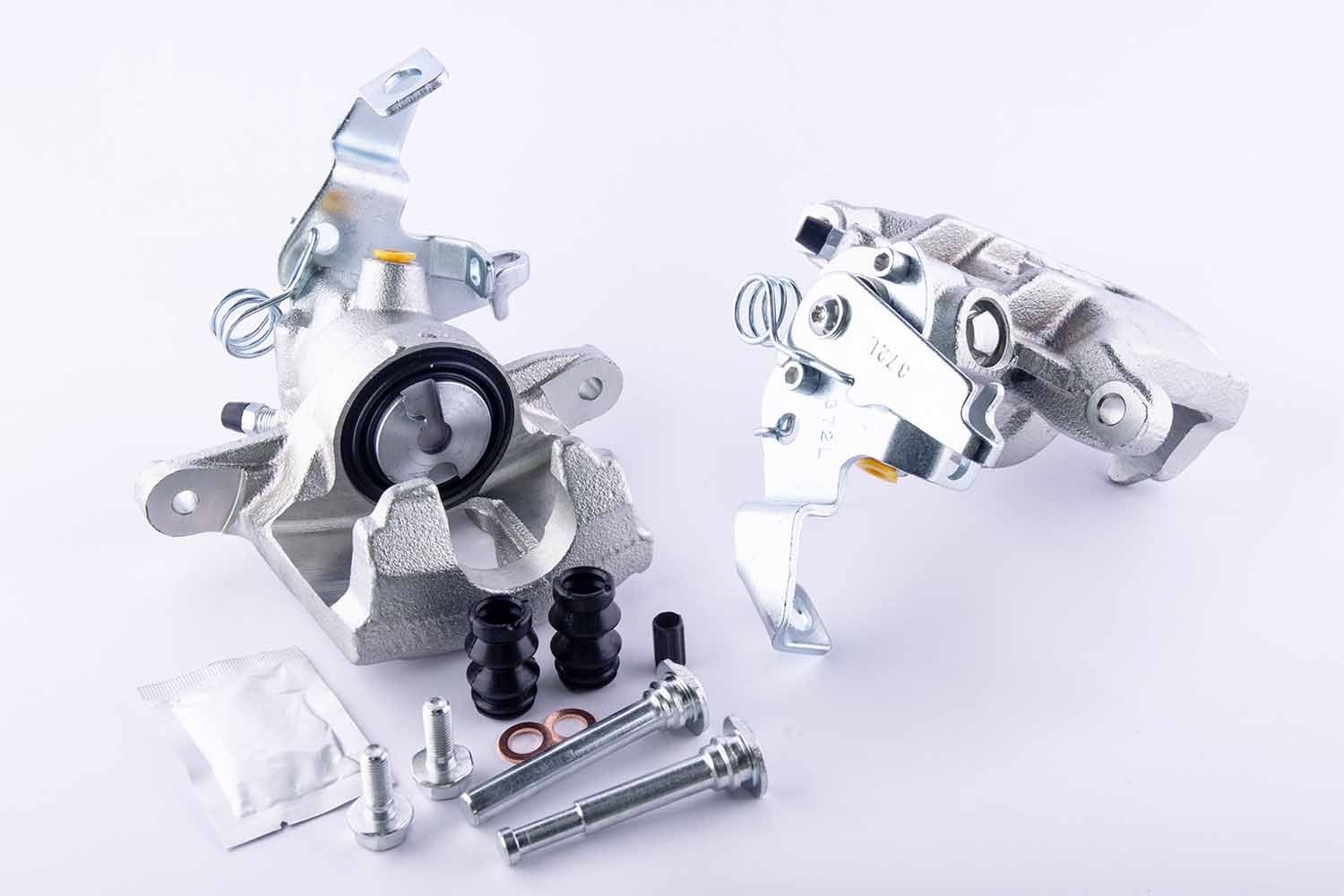 HELLA Étrier de frein 8AN 355 786-031 HELLA 8AN 355 786-031 Étrier Opel Movano Сamion à Plateau pas cher
