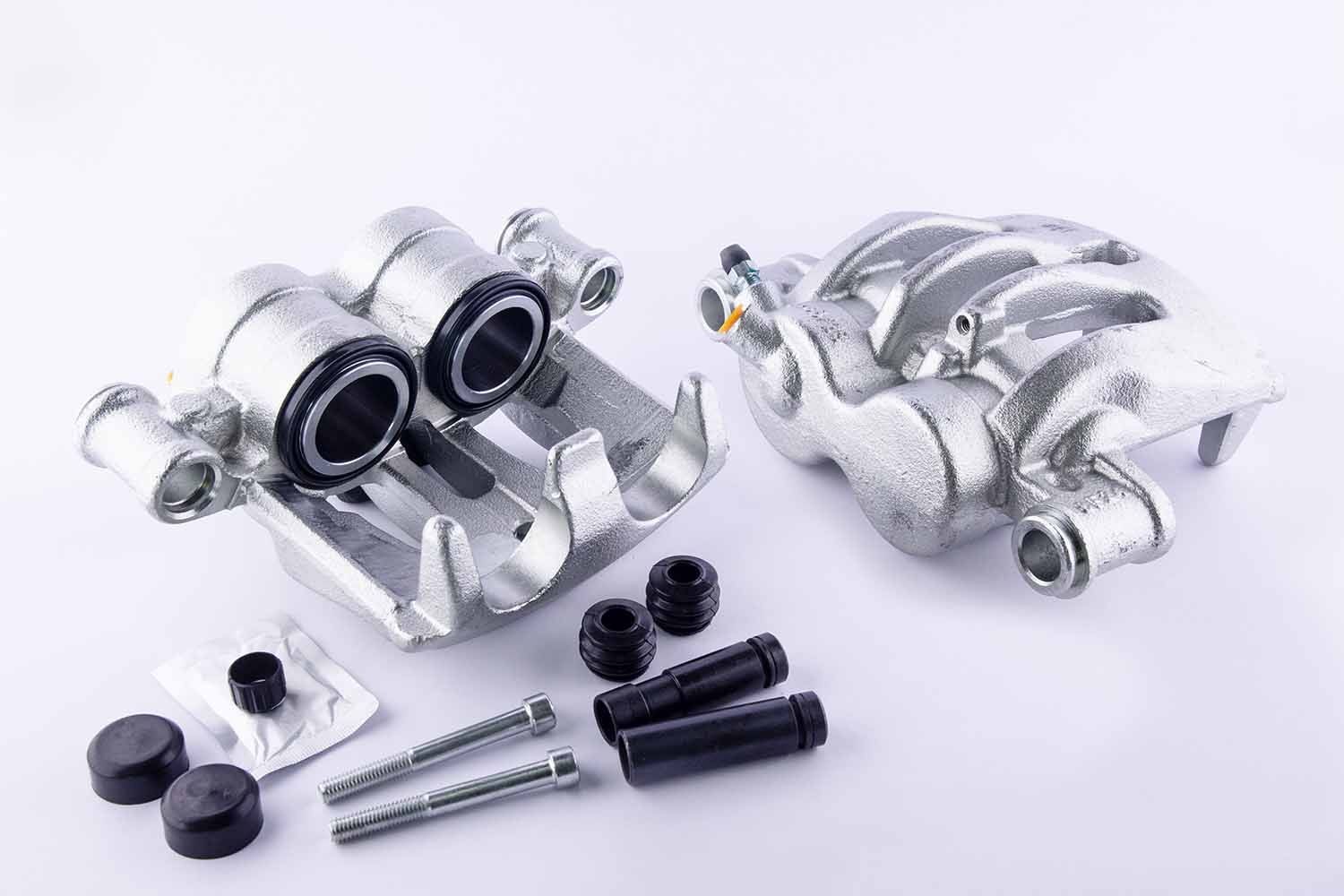 HELLA Pinça de travão 8AN 355 787-301 HELLA 8AN 355 787-301 Pinças de travão MERCEDES-BENZ Sprinter 5-T Camião de plataforma/Chassis (W906) a um preço acessível