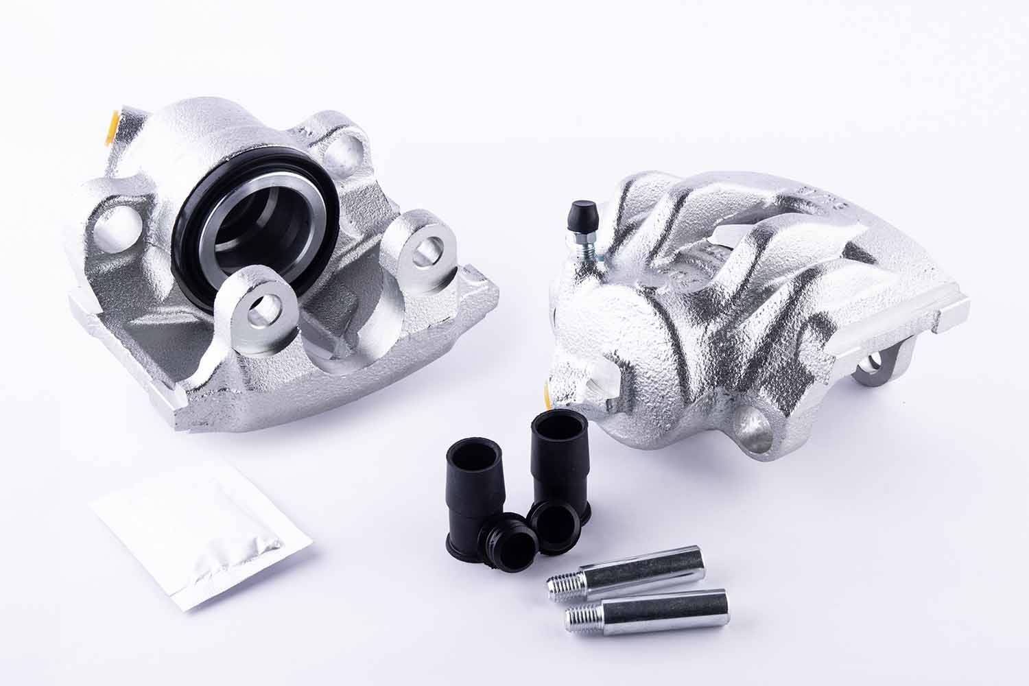 HELLA Bremsecaliper 8AN 355 788-981 Caliper HELLA BMW 6-serie 8AN 355 788-981
