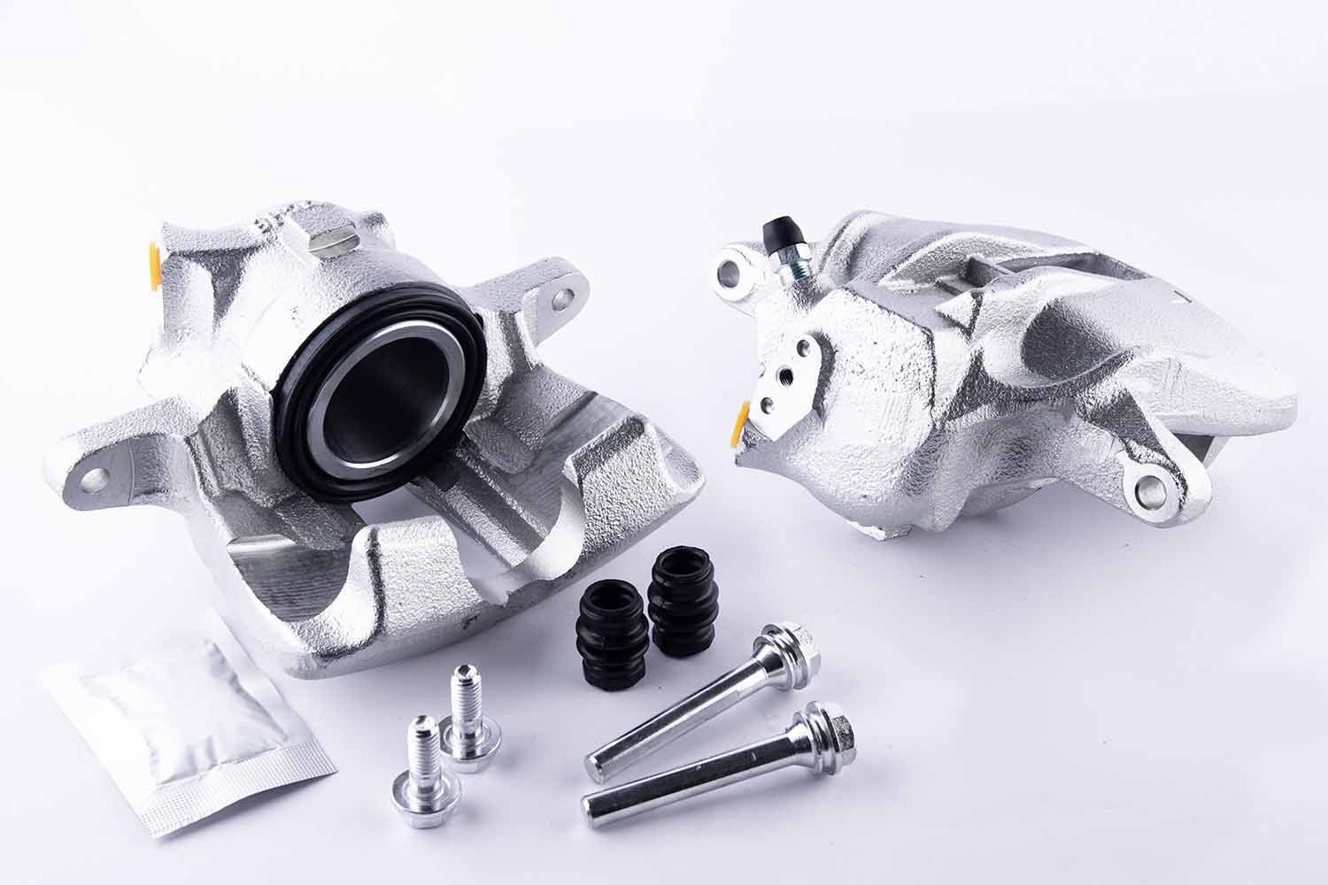 Pinza freno HELLA 8AN 355 790-331 AN9033 HELLA 8AN 355 790-331 Pinza freno posteriore e anteriore Volkswagen VENTO 2012