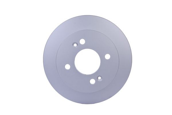 HELLA Disco de travão 8DD 355 126-491 HELLA 8DD 355 126-491 Disco de travão HYUNDAI i10 III Hatchback (AC3, AI3) 1.0 T-GDi 100 cv 2021