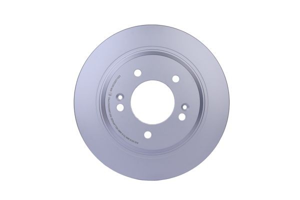 HELLA Piduriketas 8DD 355 126-651 Sport pidurikettad HELLA ACCENT 8DD 355 126-651 odav
