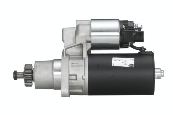 HELLA Startmotor 8EA 011 611-361 HELLA 8EA 011 611-361 Startmotoren Toyota Celica T20 originele prijs