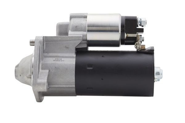HELLA Starter 8EA 011 611-401 8EA 011 611-401 Starter VOLVO 480 E HELLA