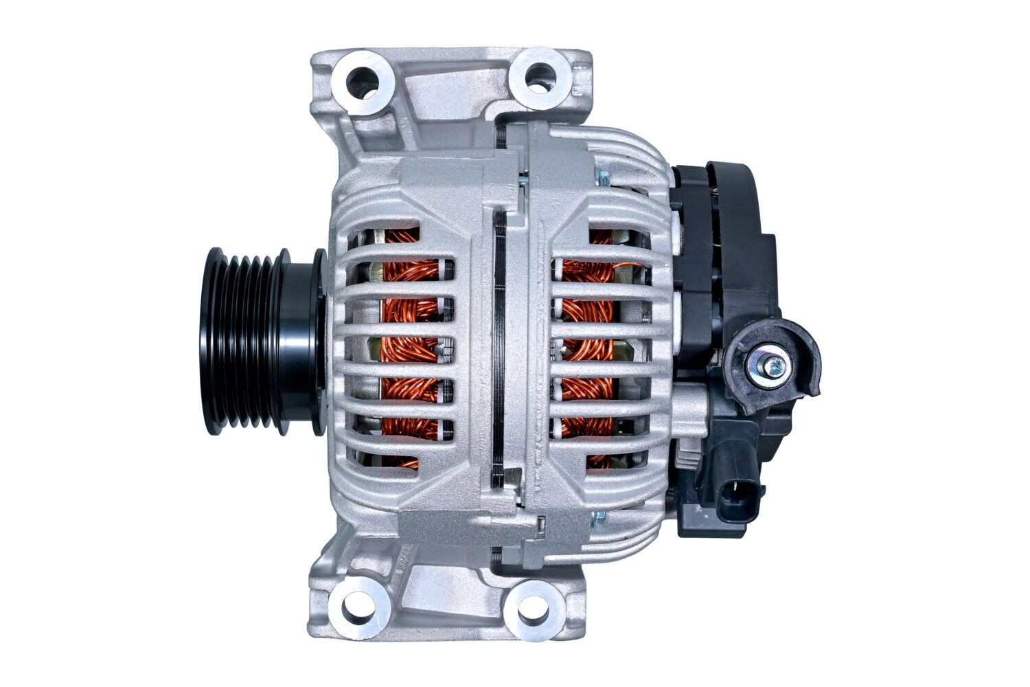 HELLA Δυναμό 8EL 011 712-051 8EL 011 712-051 Γεννήτρια SAAB 96 HELLA