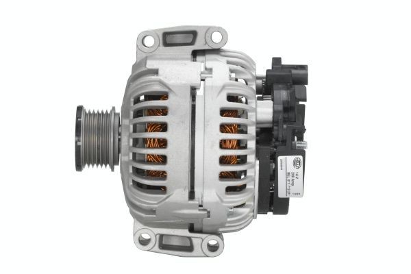 HELLA Laturi 8EL 011 712-211 Laturi HELLA 14V, 200A, Ø 50 mm