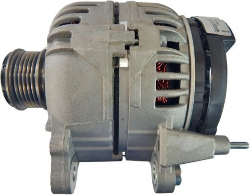 HELLA Alternador 8EL 012 430-291 Alternador HELLA Volkswagen CADDY 8EL 012 430-291
