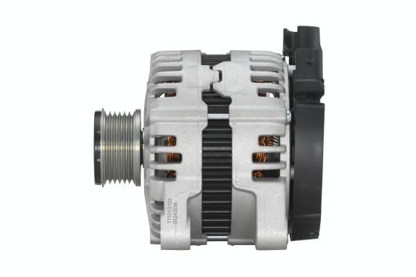 HELLA Dynamo / Alternator 8EL 012 430-381 8EL 012 430-381 Alternator FORD SIERRA HELLA
