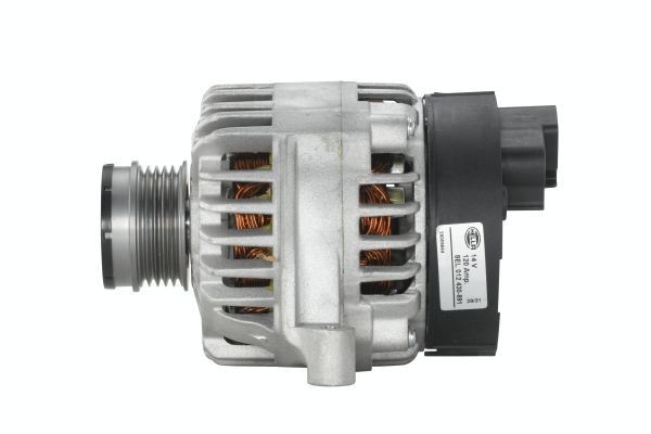 HELLA Generator 8EL 012 430-891 HELLA 8EL 012 430-891 dynastart Fiat Tipo Sedan pris