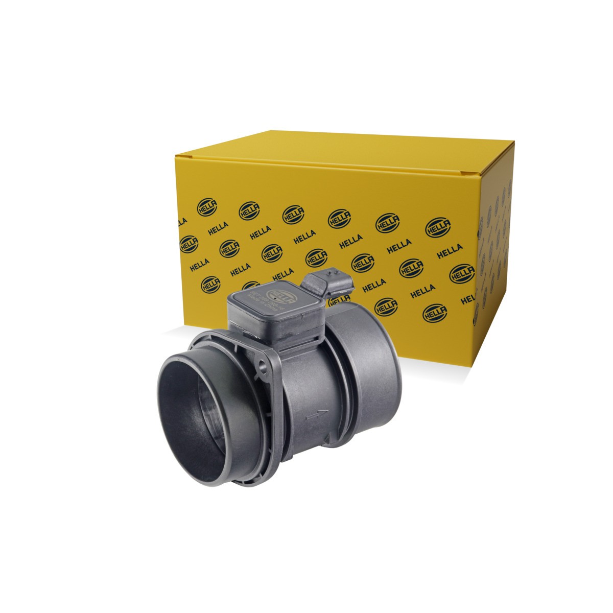 HELLA Ilmamassamittari 8ET 358 095-161 8ET 358 095-161 HELLA Ilmamassamittari NISSAN 370 Z