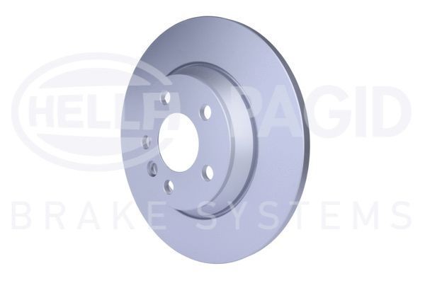HELLA Radiatore motore 8MK 376 775-734 8MK 376 775-734 Radiatore raffreddamento HELLA Kia