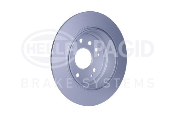 HELLA Nízkoteplotný chladič, chladič turbodúchadla 8MK 376 795-131 Chladič plniaceho vzduchu HELLA Audi R8 8MK 376 795-131