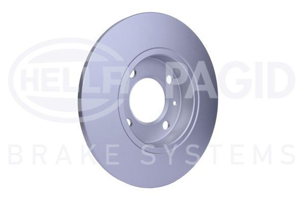 HELLA Intercooler 8ML 376 777-671 8ML 376 777-671 HELLA intercooler för turbo ALFA ROMEO BRERA