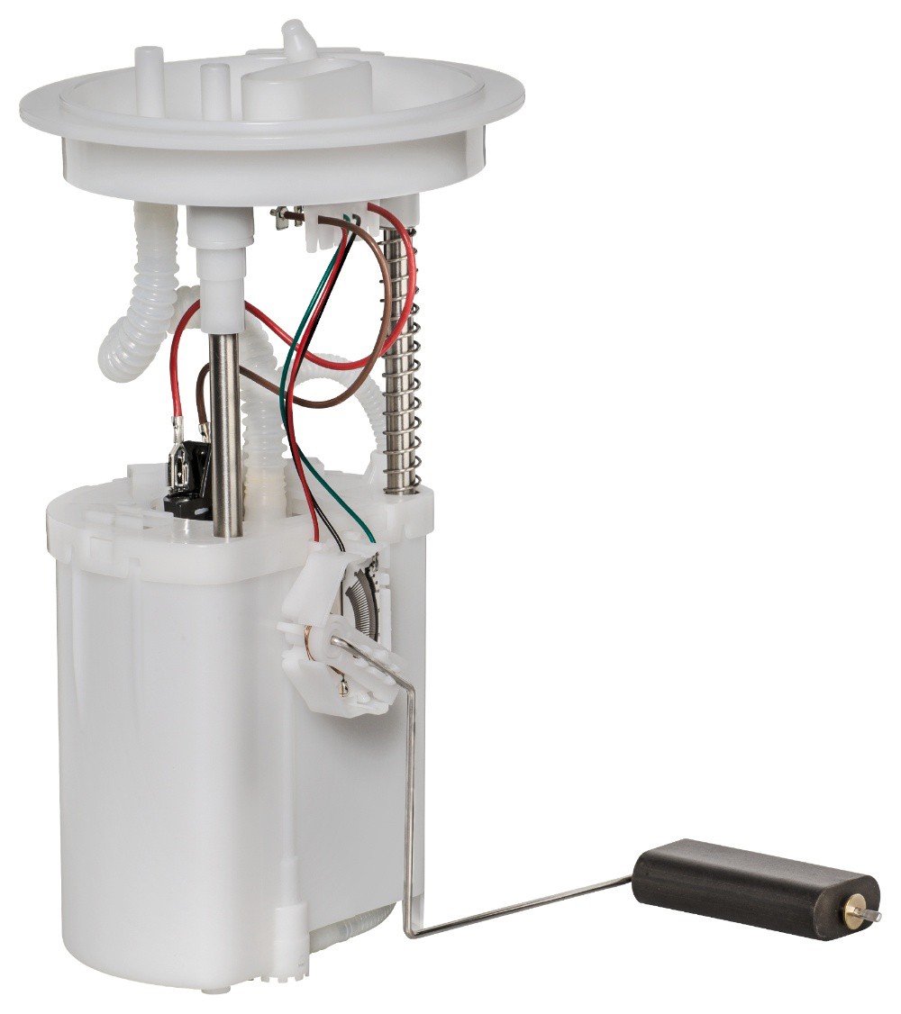 Brandstofpomp HELLA 8TF 358 106-041 HELLA 8TF 358 106-041: Opvoerpomp Seat ALTEA 2011