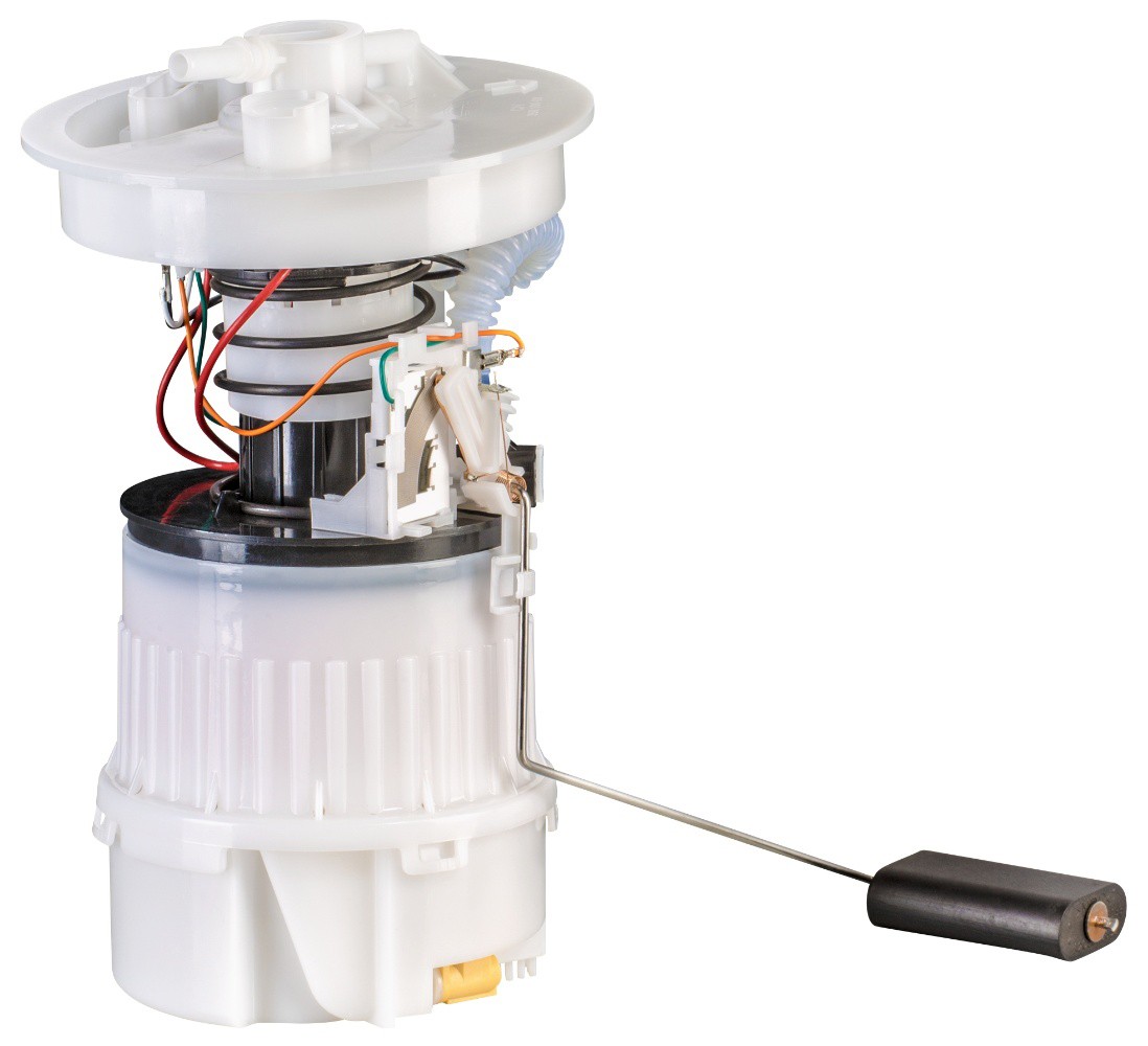 HELLA Bensinpumpe 8TF 358 106-081 pris Brennstoffpumpe Mazda BK 8TF 358 106-081 HELLA