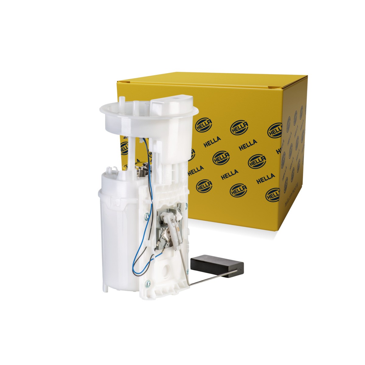 HELLA Bensiinipump 8TF 358 106-101 Kütusepump HELLA Subaru OUTBACK 8TF 358 106-101