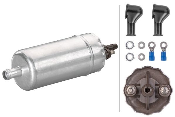 Kütusepump HELLA 8TF 358 106-511 HELLA 8TF 358 106-511: Kütusepump Renault MEGANE 2000