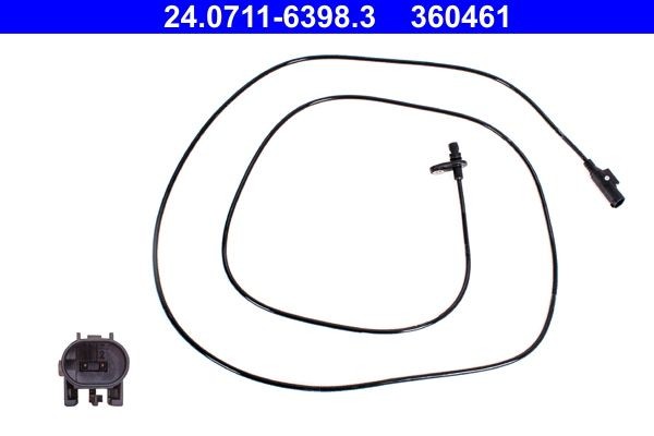 ATE Capteur ABS 24.0711-6398.3 ATE 24.0711-6398.3 Capteur de roue Sprinter 3.5-T Camion plate-forme/Châssis (W906) prix