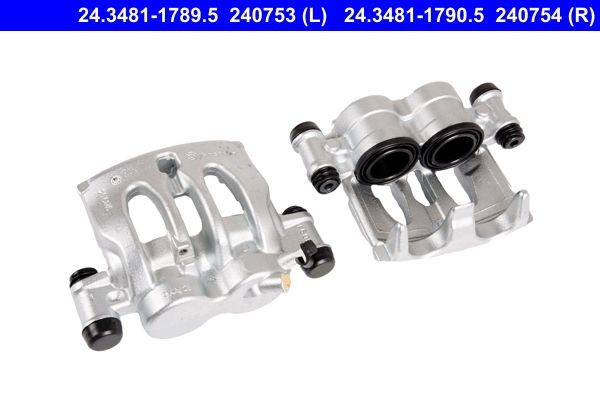 ATE Pinza freno 24.3481-1790.5 ATE 24.3481-1790.5 Pinze Sprinter 3.5-T Camion pianale/Telaio (W906) prezzo