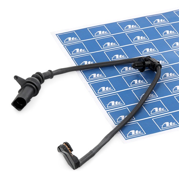 ATE Warnkontakt, Bremsbelagverschleiß 24.8190-0964.2 ATE 24.8190-0964.2 Warnkontakt, Bremsbelagverschleiß VW Passat B5 Limousine (3B2) 1.9 TDI 115 PS 2000