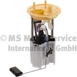 PIERBURG Unidad de alimentación de combustible 7.07795.36.0 PIERBURG Modulo de combustible 7.07795.36.0 evaluación