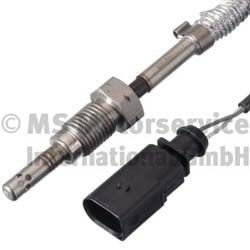 PIERBURG Sensor, udstødningsgastemperatur 7.08369.40.0 Sensor udstødningsgastemperatur PIERBURG FABIA 7.08369.40.0 billig