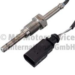 Sensore, Temperatura gas scarico PIERBURG 7.08369.43.0 PIERBURG 7.08369.43.0 costo Sensore temperatura gas di scarico Volkswagen SHARAN 2005