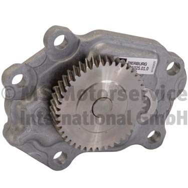 PIERBURG Oliepomp 7.31025.01.0 Ford FOCUS Oliepompen PIERBURG 7.31025.01.0