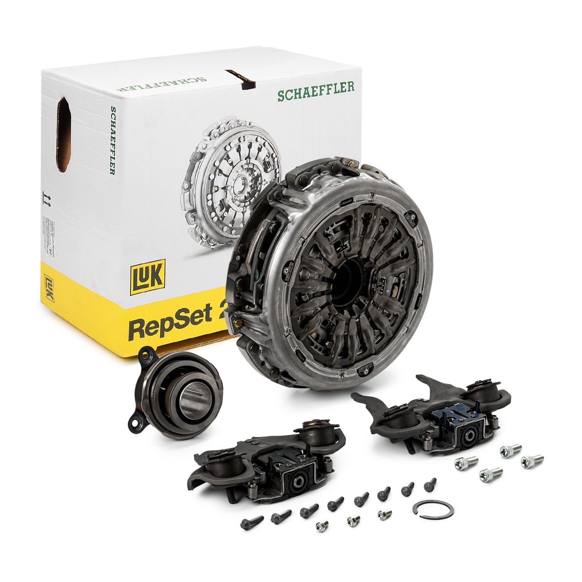 Sidurikomplekt LuK 602 0019 00 LuK 602 0019 00 Sidurikomplekt Smart FORTWO 2005