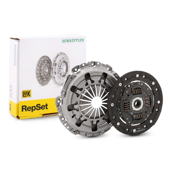 LuK Clutch kit 620 3445 00 LuK 620 3445 00 Clutch kit