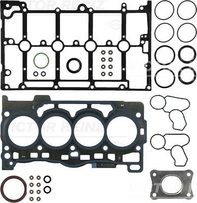 REINZ Kit guarnizioni, Testata 02-10530-01 REINZ 02-10530-01 Guarnizione testa CUPRA Terramar (KP1) originale prezzo