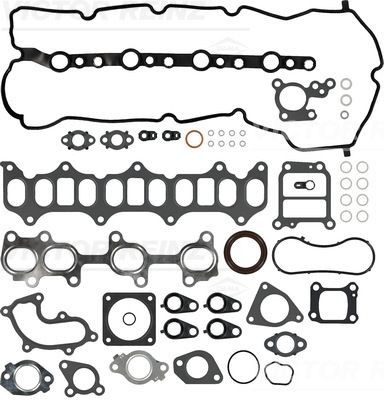 REINZ Tiivistesarja, sylinterikansi 02-13284-01 REINZ 02-13284-01 Toyota Land Cruiser 150 tiivistesarja sylinterikansi hinta