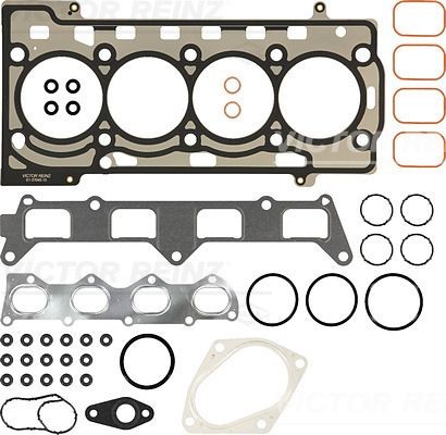 REINZ Tetningssett, topplokk 02-37045-01 REINZ 02-37045-01 originale Tetningssett topplokk Audi A1 8x hva koster