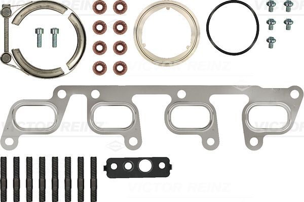REINZ Montaažikomplekt, kompressor 04-10276-01 REINZ 04-10276-01 Montaaæikomplekt kompressor VW Passat B7 Sedaan hind