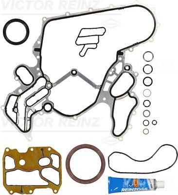 REINZ Tetningssett, veivhus 08-10141-01 REINZ 08-10141-01 Veivhustetning Audi A4 B9 Allroad billige