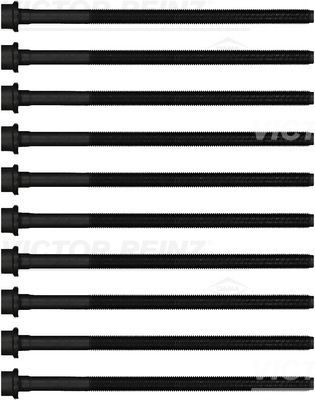 REINZ Kit bulloni testata 14-10031-01 REINZ 14-10031-01 Kit bulloni testata