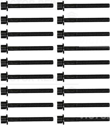 Topbolte-sæt REINZ 14-12697-01 REINZ 14-12697-01 Topstykkebolt NISSAN PATHFINDER 2020