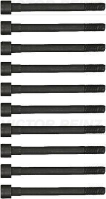 REINZ Topplokksbolter 14-12791-01 REINZ 14-12791-01 Strekkbolter Hyundai Accent II LC originale pris