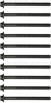 REINZ Bolt Kit, cylinder head 14-13249-01 REINZ 14-13249-01 genuine Jaguar F-Pace X761 cylinder head bolts price