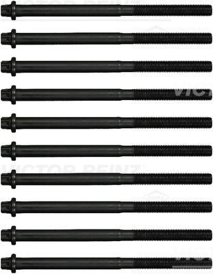 Sada skrutiek hlavy valcov REINZ 14-17059-01 REINZ 14-17059-01 Sada skrutiek hlavy valcov BMW X5 2012