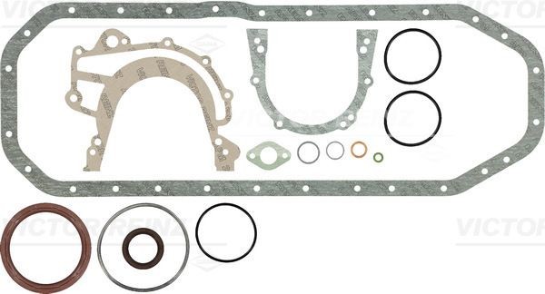 REINZ Kit guarnizioni, Radiatore olio 15-10050-01 15-10050-01 Guarnizione radiatore olio REINZ CHEVROLET LACETTI costo