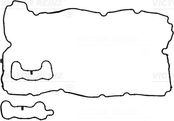 REINZ Tihendikomplekt, klapikaan 15-10493-01 REINZ 15-10493-01 Klapikambrikaane tihend BMW F15 hind