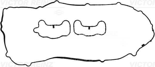 REINZ Blīvju komplekts, Motora bloka galvas vāks 15-10931-01 REINZ 15-10931-01 Vārstu vāka blīve F15 cena