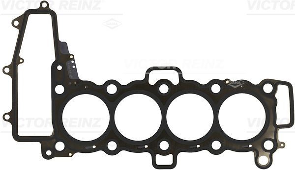 REINZ Tetning, topplokk 61-10299-10 REINZ 61-10299-10 Toppakning Land Rover Discovery L550 pris