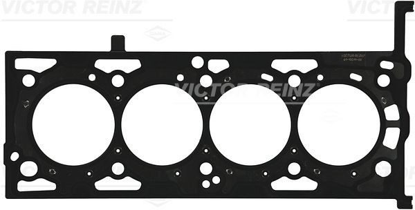 REINZ Toppakning 61-10311-00 REINZ 61-10311-00 Cadillac Escalade GMT 400 Toppakning pris