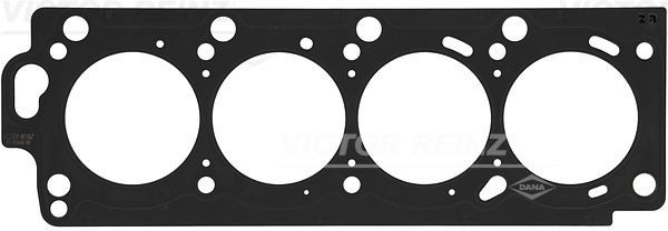 REINZ Guarnizione testata 61-10848-00 REINZ 61-10848-00 Guarnizione testa Toyota Land Cruiser 100 originali prezzo